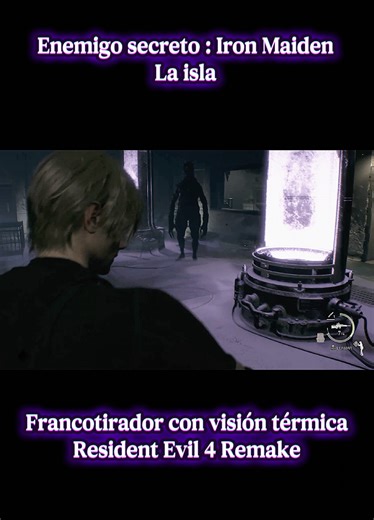 Ubicación del lugar al comienzo del vídeo! | Capitulo 14 | Resident Evil 4 Remake. #parati #gameplay #residentevil #gaming #Ps5