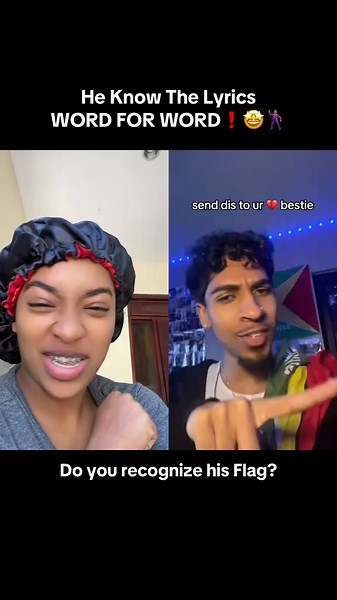 Guess the Flag Challenge with Guyanese Songs