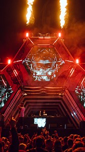 Pythius at Let It Roll has been out for almost two weeks now. 🔥 If you missed this one when it dropped, it’s definitely time to catch up. Pure festival energy and a set that still hits just as hard. 🖤 #dnbportal #pythius #letitroll #drumandbass #dnb | DnB Portal