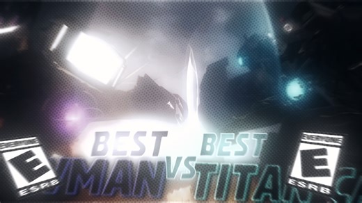 新手amv练习：最强之战