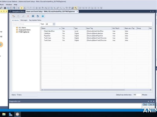 AB FactoryTalk SE V14新版本预览