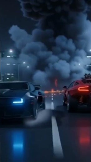 The Rise of Electric Hero | Epic Explosion Scene | 3D Action Short ⚡#3DAction #EpicScene #Explosion