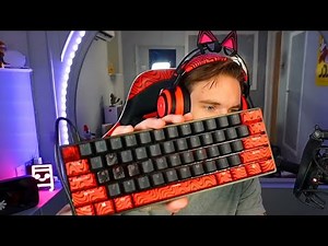 Pewdiepie keyboard and mouse (AD)
