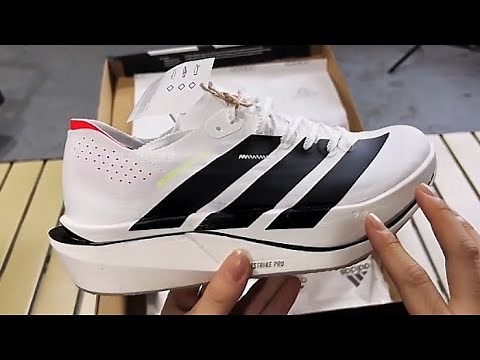 🔥 LEAKED! ADIDAS ADIOS PRO 5 — First Look & Secret Features of the New Super Shoe 👟🚀 #fypシ