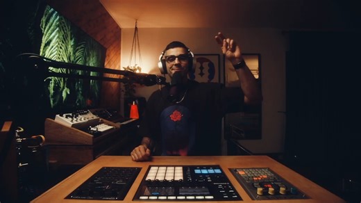 KARRIEM RIGGINS DRUMS嘻哈鼓爵士音源丨Native Instruments Play Series Karriem Riggins Drum