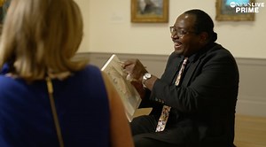 “There's more to museum security guards than just dragging your feet around in circles.” Kyra Phillips explores the artistic talents of the Baltimore Museum of Art's security guards who can now add “curator” to their resumes. | ABC News Live