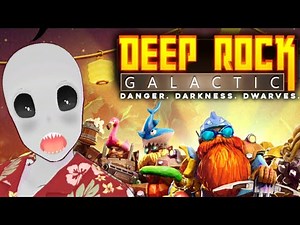Deep Rock Galactic Videos for PlayStation 4 - GameFAQs