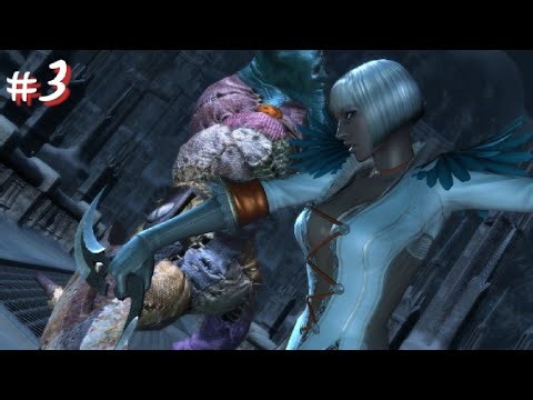 Devil May Cry 4 : Armaduras