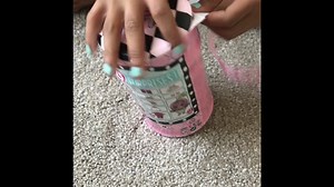 Watch Unboxing and doll on Amazon Live