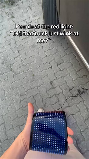 LED scrolling billboard | Idea Network