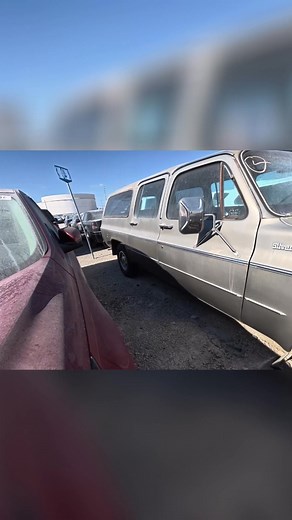 14K views · 286 reactions | An untouched 1978 Chevy Suburban has been found! Initial assessment reveals its unique features and overall condition. But does it warrant a full restoration project? Let's dive in and find out. #ChevySuburban #VintageCars #ClassicCars #CarRestoration #1978Chevy | Monkey Wrench Mike | Facebook