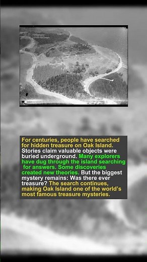 The Curse Of Oak Island: Why This Multi-Million Dollar Treasure Hunt Has Never Ended
