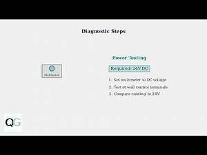 How To Fix Marantec Wall Control Not Working – Button, Wiring & Power Fixes