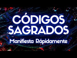 CÓDIGOS SAGRADOS de AGESTA | Qué SON | Cómo ACTIVARLOS ⭐ Manifiesta Rápidamente 😇🙌
