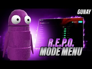 🤑 BEST R.E.P.O. MOD MENU 2025 | Undetected Hacks + Cheats | Download NOW