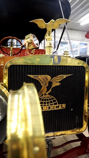 #1906AmericanTourist #Stutz #classiccar #MannsRestoration | Manns Restoration
