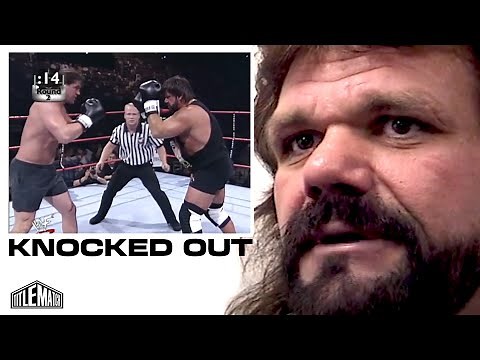 Steve Williams - How Brawl For All Killed His Career in WWF