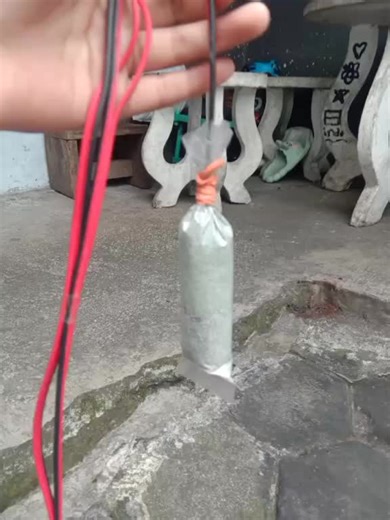 experiment berbahaya jangan di tiru #mercon #petasan petasan remote