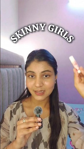 Skinny girls fashion Tips ✅️ patli ladki ko kaise kapde pehne chahiy ✨️ #fashion #youtubeshorts