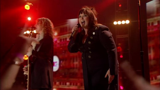 Heart's new album "Live In Atlantic City" will be released on audio and video on January 25th, 2019! The show was turned into a magical event with the help of several guest artists: Carrie Underwood, Dave Navarro, Gretchen Wilson and Rufus Wainwright, as well as Alice In Chains and Duff McKagan! Pre-order now: https://heart.lnk.to/AtlanticCity | earMUSIC