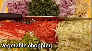 96K views · 2.3K reactions | How to chop like a chef | Shred,Julian,Dice & Slice using a Chefs Knife Honest Kitchen #vegetablescutting #knifeskils #chefbhupi #honestkitchen | Chef Bhupi's Kitchen | Facebook