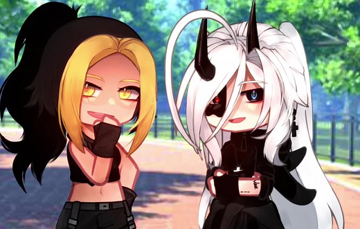 We Live in Cities - Gacha Meme Compilation
