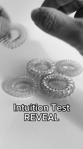 Intuition test REVEAL! Did you get it right? #sensoryplay #toys #toy #fidget | My Sensory Space Australia