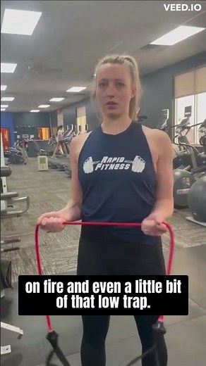 BANDED Ws | BASIC TUTORIAL | RAPIDFITNESSONLINE.COM