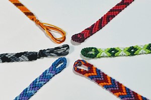 6 Friendship Bracelets Loops for You, Complete with Pros & Cons - AKA-AWOL