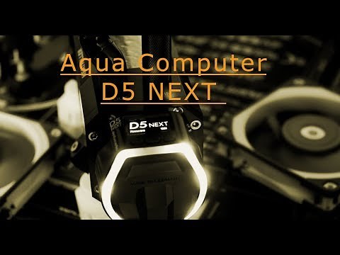 Aqua Computer D5 Next
