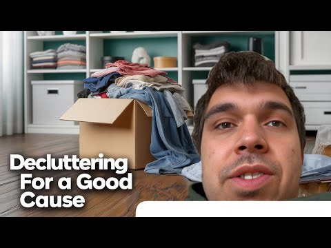 Why Donating STUFF to Goodwill is a SMART Move!