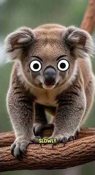 Koala: The Sleepy Tree Hugger That Sleeps 20 Hours a Day! 🐨🌿