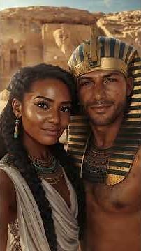 Nefertari and Ramses II: The Love That Time Could Not Bury | History of Egypt
