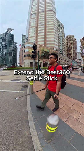 Insta360 X5: How To Film And Edit A Low Angle Shot