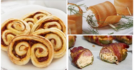 10 Top Fingerfood Rezepte für die nächste Party