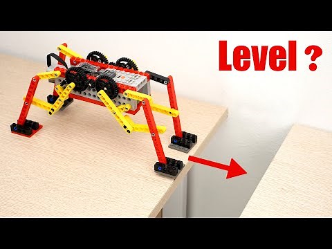 5 LEGO Walkers vs 7 Brutal Obstacles - EPIC Cross or Fail? | Smart Lego