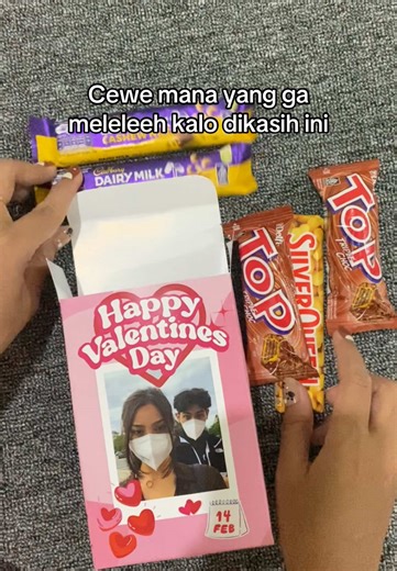 Bisa custom foto di box nyaa #kadovalentine #giftideas #fyp #kadounik #viral #gift #kadopacar #valentine #valentinesday #valentinesdaygift