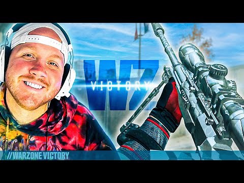 MY FIRST WIN IN WARZONE 3