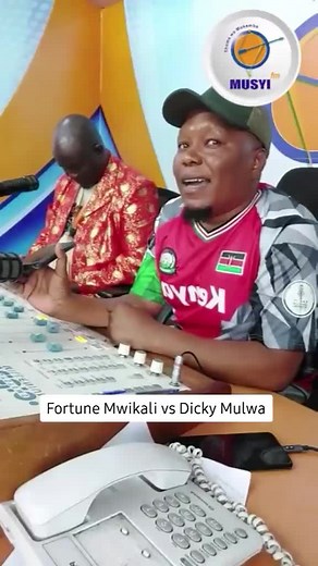 Fortune Mwikali vs Dicky Mulwa Highlights