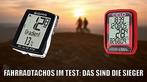 Fahrradtachos bei AllesBeste: Das sind die Testsieger