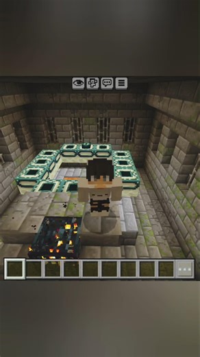 So close to 100!! #minecraft #shorts