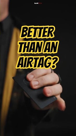 Better Than an AirTag? KeySmart SmartCard (Gen 3)