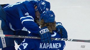 Scotiabank Game in Six DET at TOR