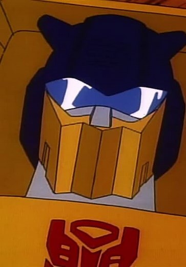 Transformers: Generation 1 S04:E01 - The Rebirth (Pt. 1)