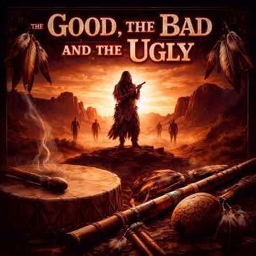 The Good, the Bad and the Ugly - Native American Instrumental