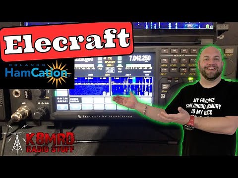 Elecraft K4 Orlando HamCation 2023