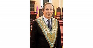 FRANC-MAÇONNERIE. Un Annécien au sommet de la Grande Loge de France