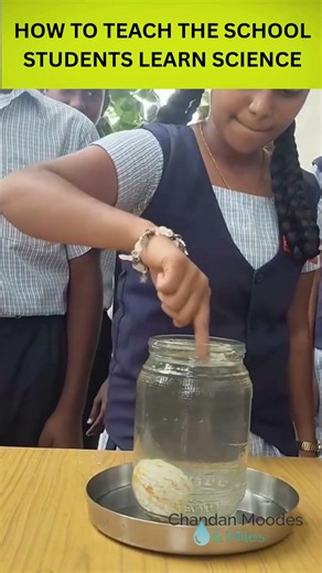 How to Teach School Students the Real Science | Easy & Fun Learning ! #youtubeshorts #shorts #viral