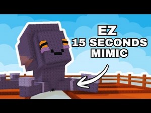 The EASIEST Way To Get 15 Seconds Mimic Octopus | Grow a Garden