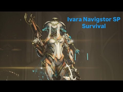 Ivara Navigator Survival [1 Hour]